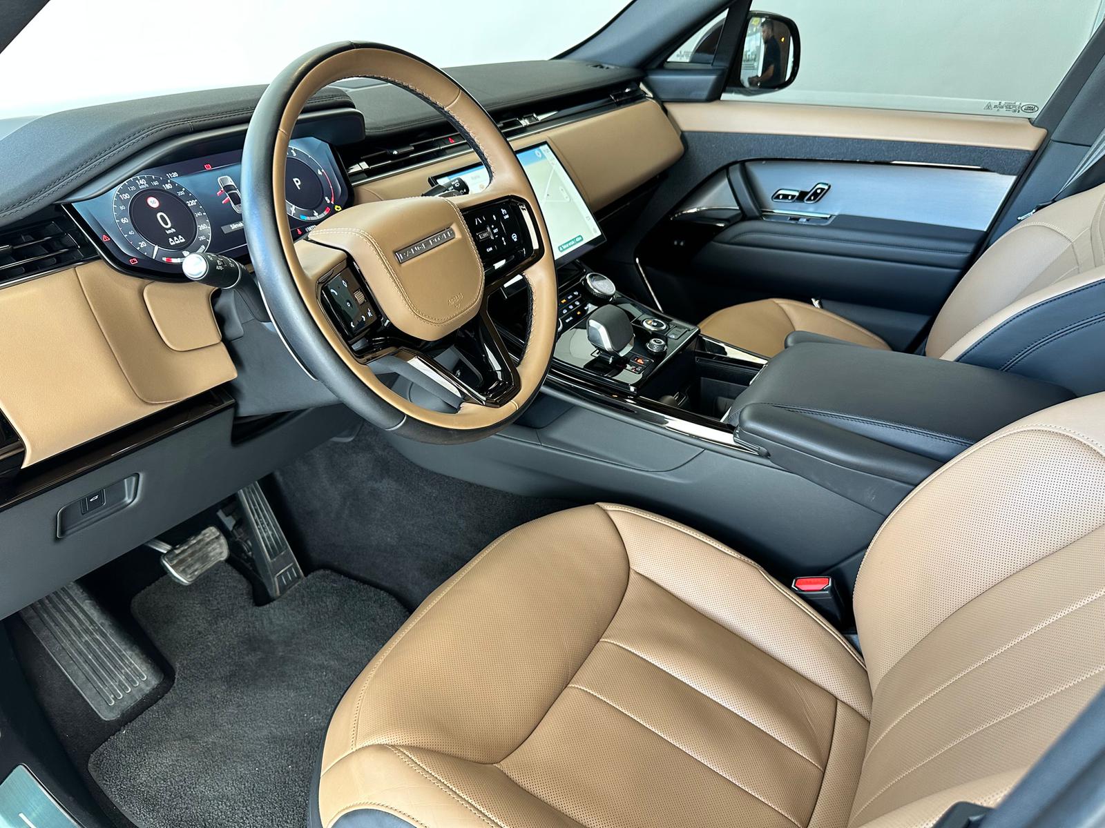 RANGE ROVER SPORT 10